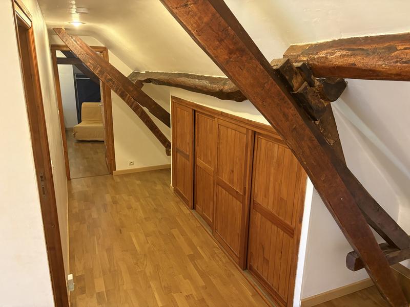 Maison ancienne - 110 m² - 5 pièces