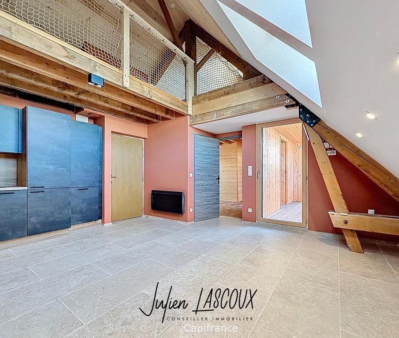 Appartement - 56 m² - 3 pièces