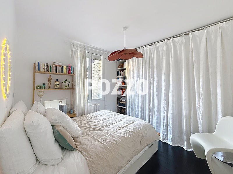 Appartement - 95 m² - 4 pièces