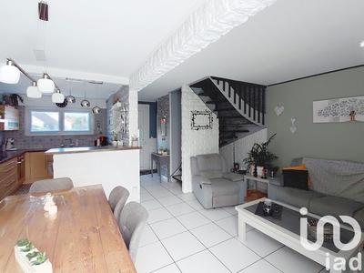Maison - 80 m² - 4 pièces
