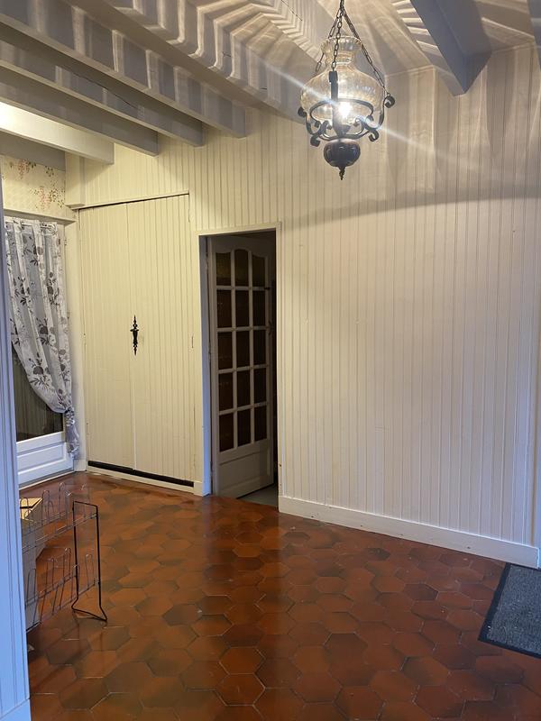 Maison de ville - 95 m² - 5 pièces