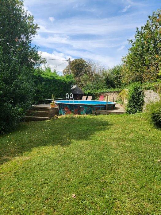 Maison - 446 m² - 13 pièces