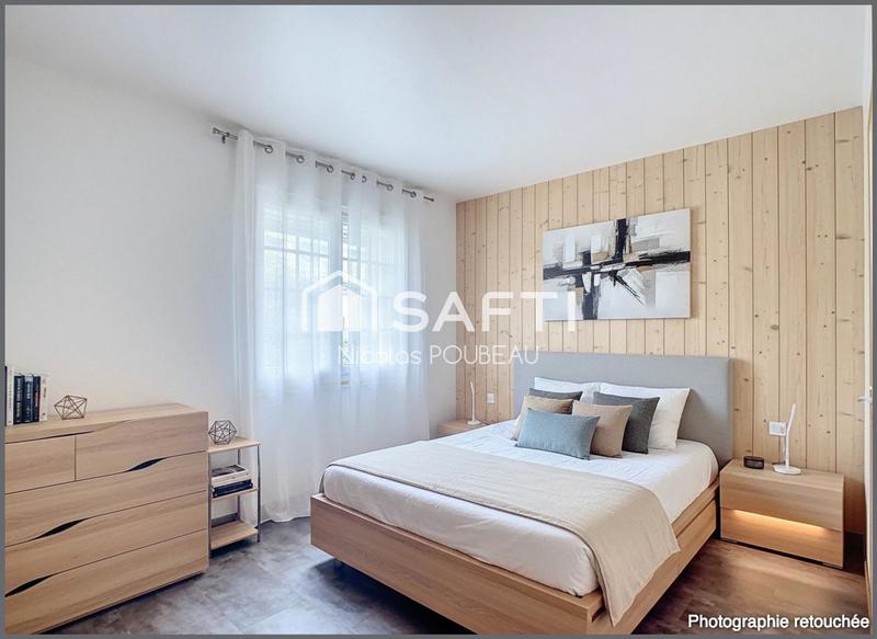 Maison - 86 m² - 4 pièces