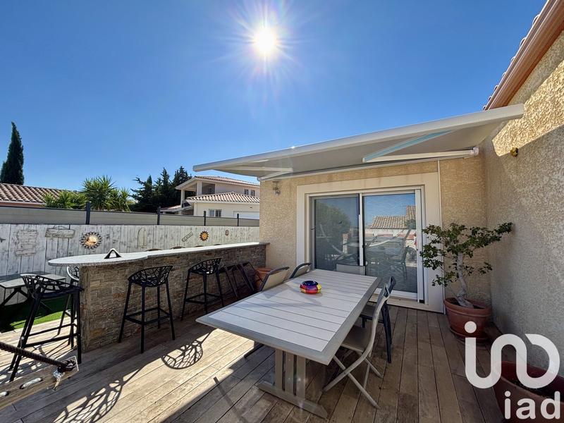 Maison - 100 m² - 4 pièces