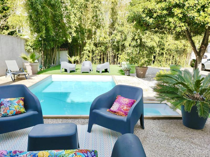 Maison - 187 m² - 6 pièces