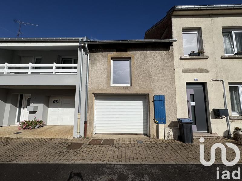 Ferme - 69 m² - 1 pièce