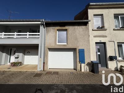 Ferme - 69 m² - 1 pièce