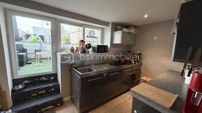 Duplex - 114 m² - 4 pièces