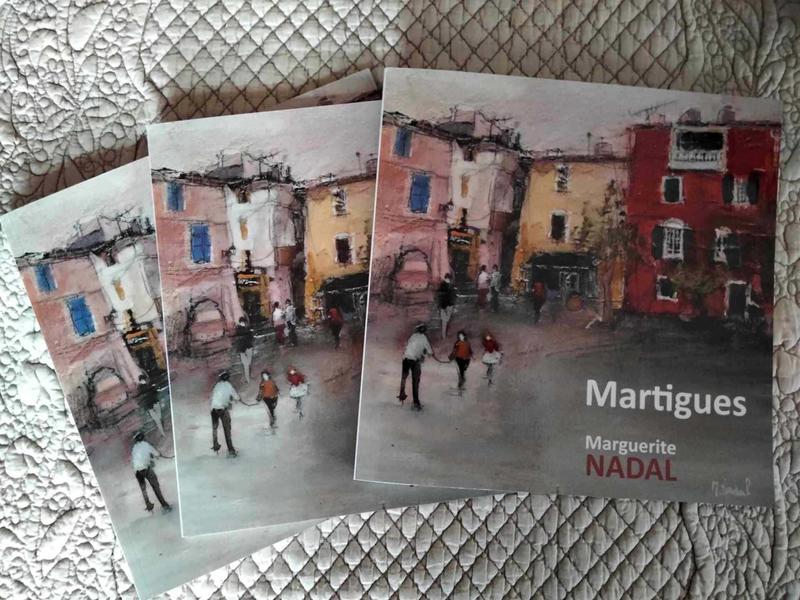 Exposition des oeuvres de Marguerite Nadal