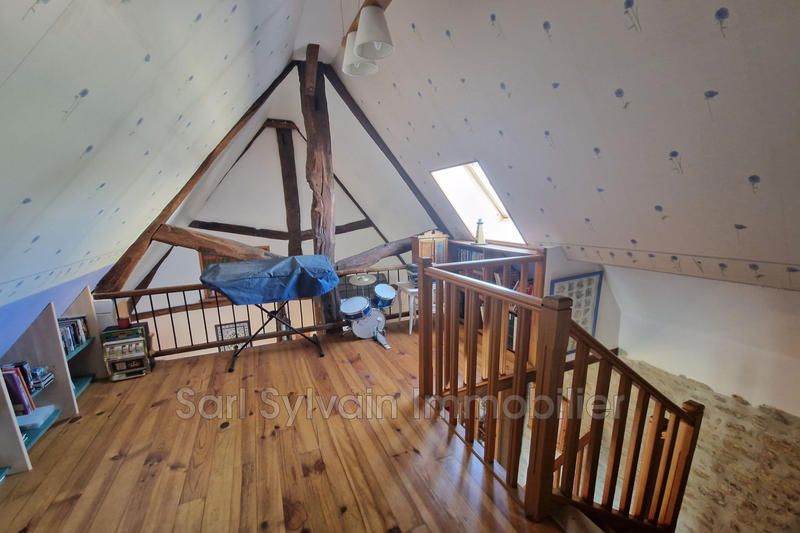 Maison - 130 m² - 6 pièces