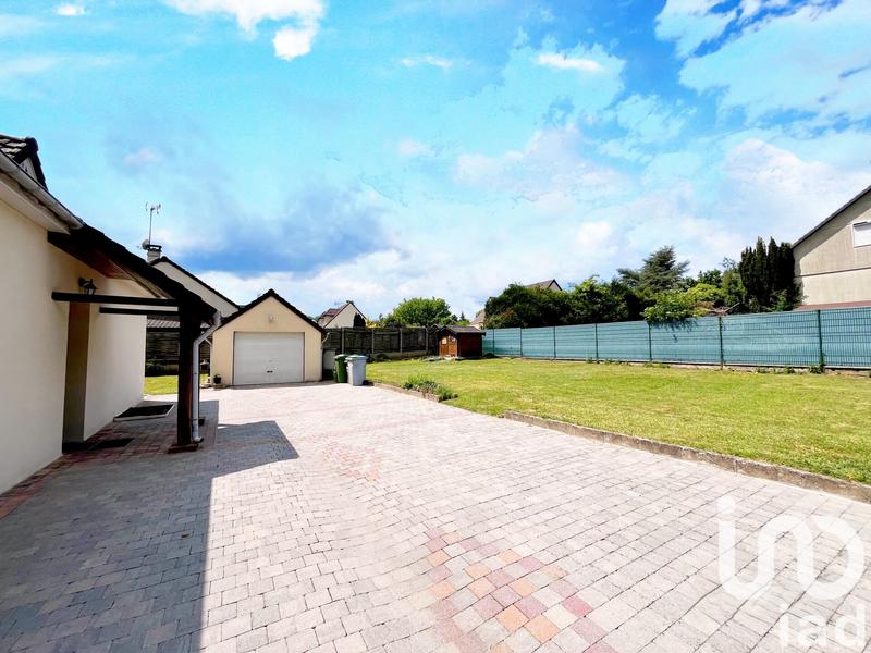 Maison - 158 m² - 7 pièces