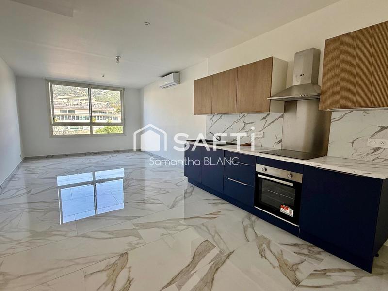 Appartement - 84 m² - 4 pièces