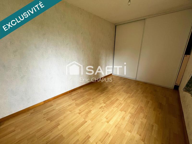 Appartement - 62 m² - 3 pièces