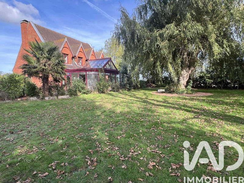 Maison de campagne - 200 m² - 7 pièces