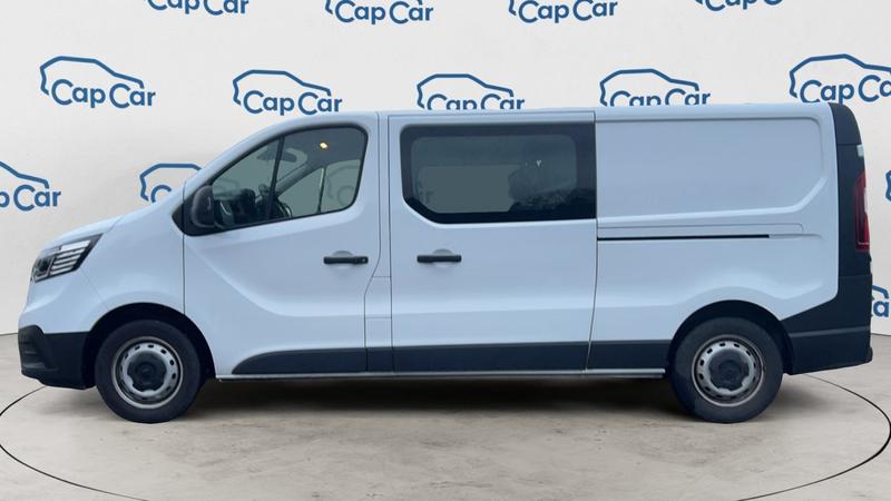 Renault Trafic L2h1 III 2.0 Blue dCi 130 Grand Confort - 6 places