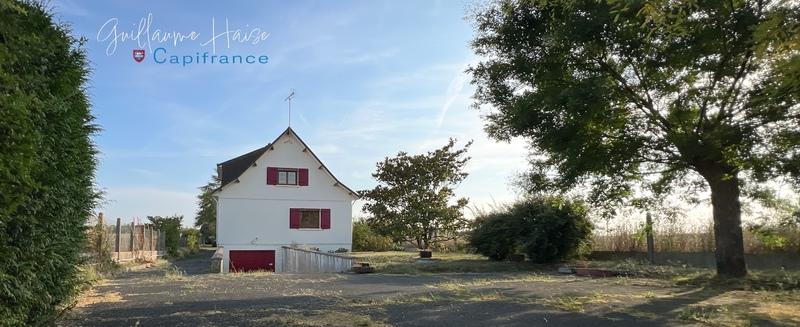 Maison - 154 m² - 6 pièces