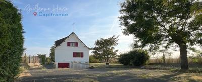 Maison - 154 m² - 6 pièces