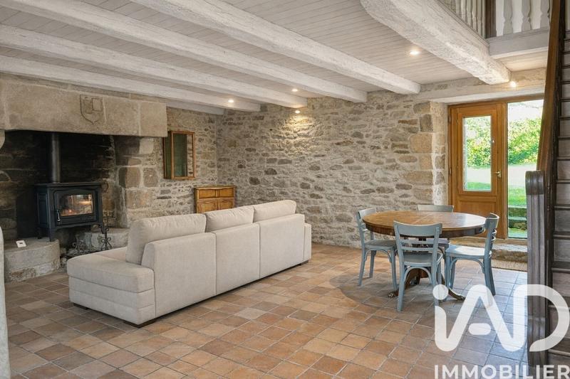 Maison de campagne - 168 m² - 8 pièces