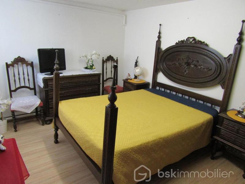 Maison - 46 m² - 2 pièces