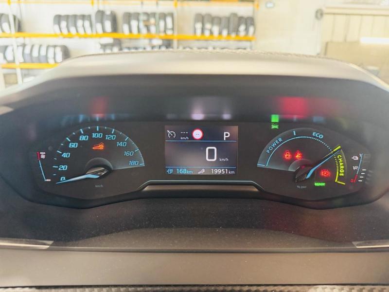 Peugeot E-208 II Electrique 136ch Style