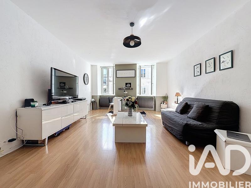 Appartement - 37 m² - 1 pièce