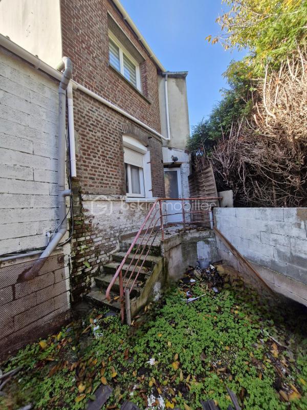 Immeuble - 200 m² - 8 pièces