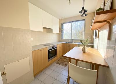 Appartement - 78 m² - 4 pièces