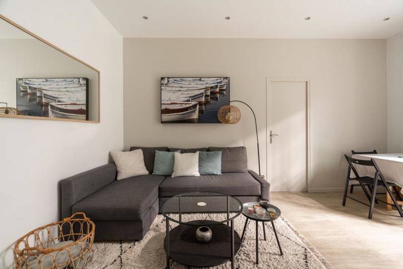 Appartement - 42 m² - 2 pièces