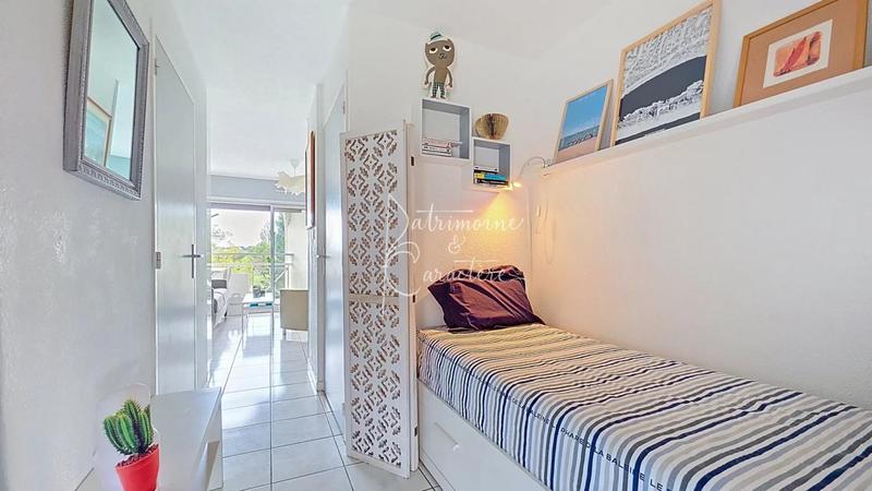 Appartement - 31 m² - 2 pièces