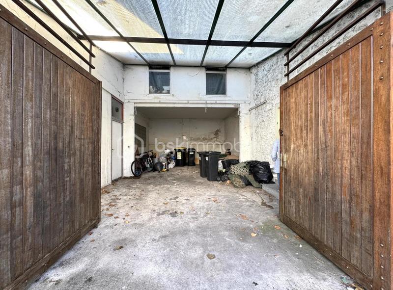 Duplex - 121 m² - 6 pièces