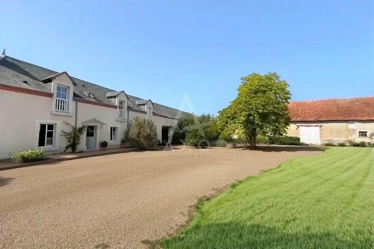 Maison - 155 m² - 6 pièces