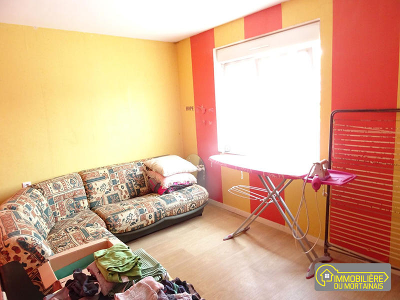 Maison - 85 m² - 4 pièces