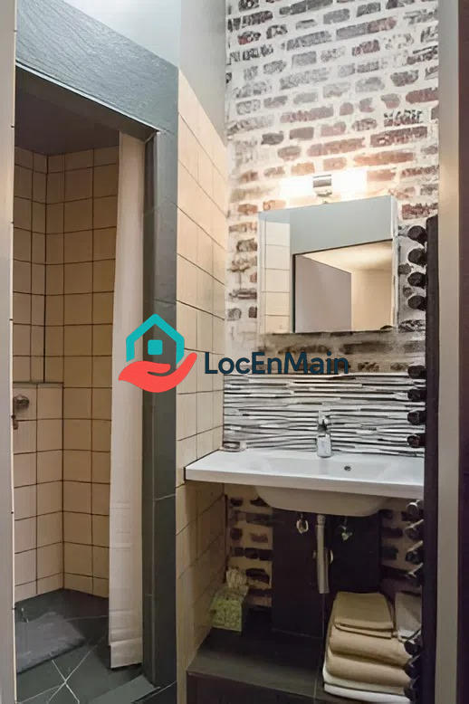 Appartement - 36 m² - 2 pièces