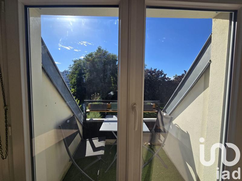 Appartement - 49 m² - 2 pièces