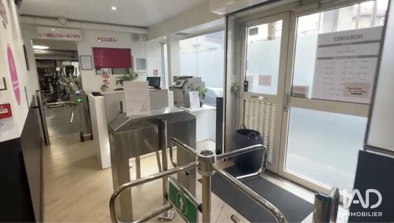 Local commercial - 167 m²