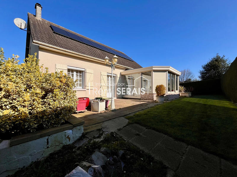 Maison - 163 m² - 5 pièces