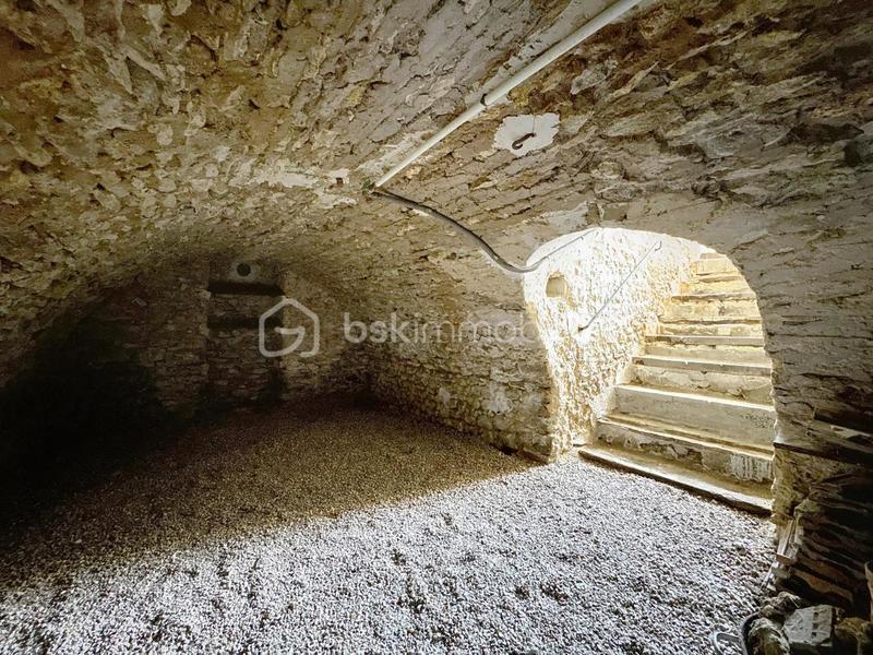 Maison de village - 140 m² - 6 pièces