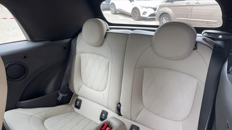 Mini Mini 2.0 Lci 178 Dkg7 Cooper s Sidewalk