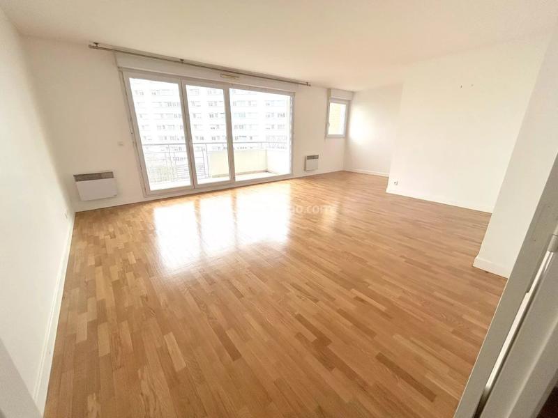 Appartement - 108 m² - 5 pièces