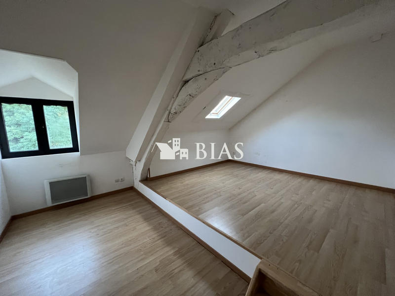 Maison ancienne - 97 m² - 4 pièces