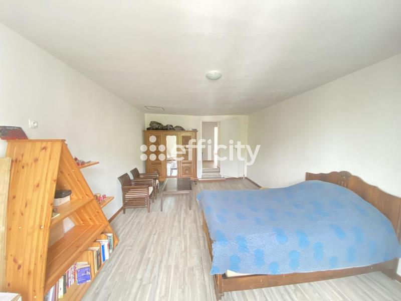 Maison - 113 m² - 5 pièces