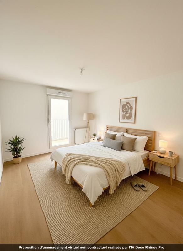 Appartement - 44 m² - 2 pièces