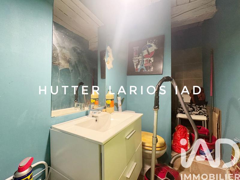 Maison de village - 65 m² - 2 pièces