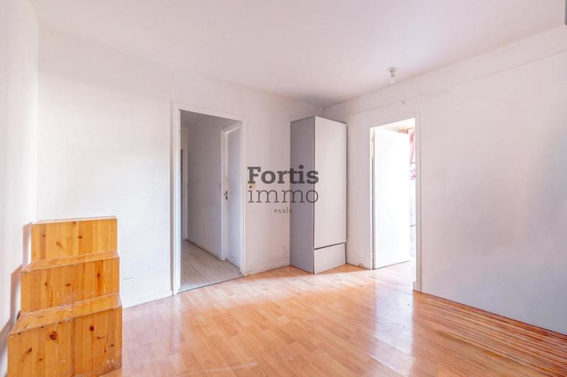 Appartement - 48 m² - 2 pièces