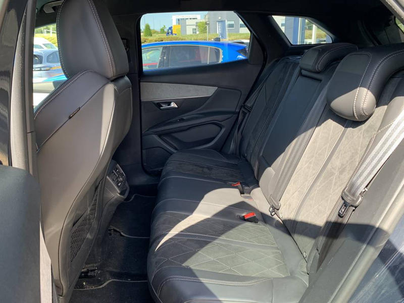 Peugeot 3008 II BlueHDi 180 s&amp;amp;S Eat8 Gt