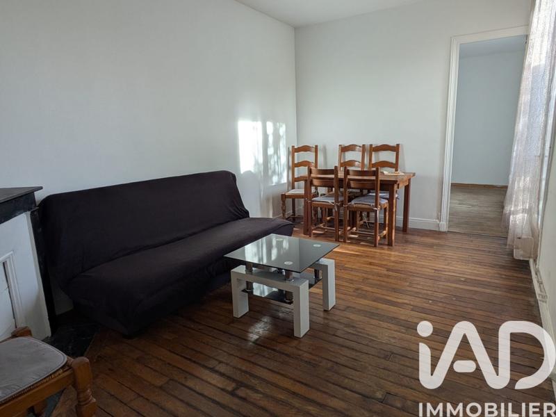 Appartement - 35 m² - 2 pièces