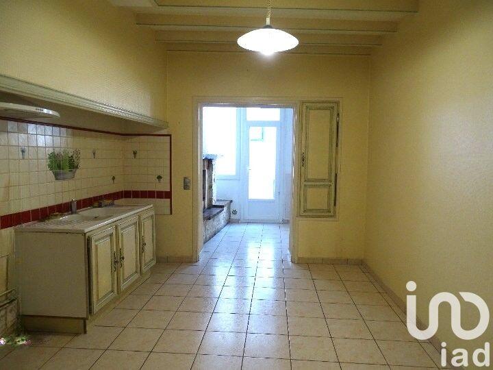 Maison de ville - 145 m² - 7 pièces