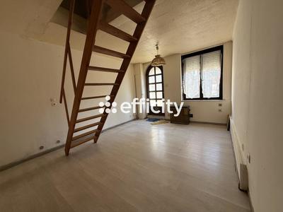 Maison - 55 m² - 3 pièces