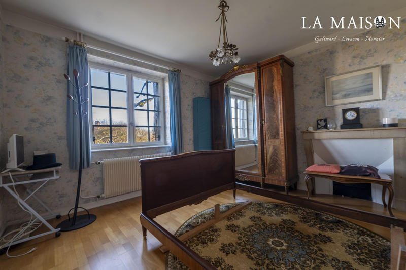 Maison ancienne - 130 m² - 6 pièces