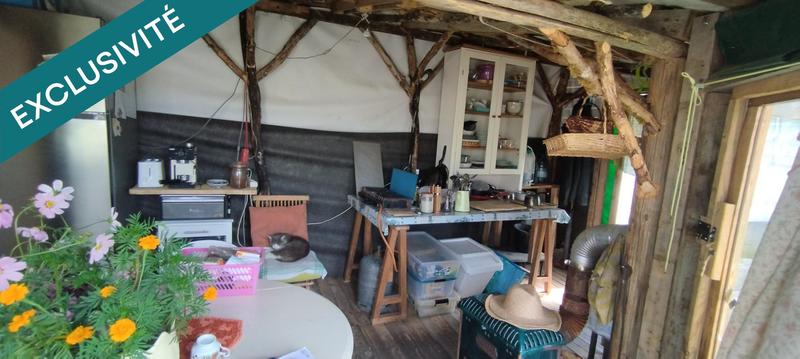 Maison - 80 m² - 3 pièces